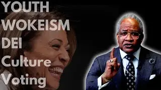 Bishop Patrick Wooden on Youth, Wokeism, DEI, Culture, and Voting! [world news]