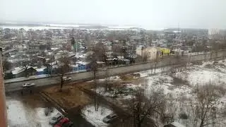 Студенческая, продолжение.