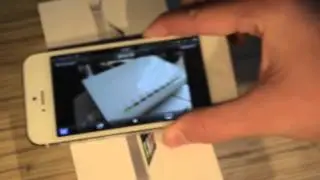 Подробный обзор iPhone 5 (на русском)