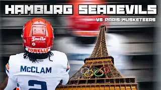 THE LAST RIDE: PARIS MUSKETEERS WEEK 7