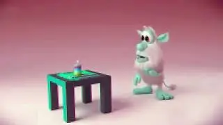 Booba Elephant Scream Intro Effects Sponsored By Klasky Csupo 2001 Effects