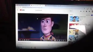 Woody Get Mad at Sid Phillps.