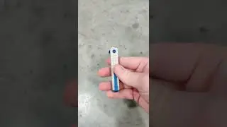 CRKT CEO Microflipper