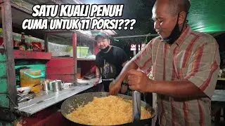 HABISIN 2 PORSI SEKALIGUS, GAK BAYAR!!!