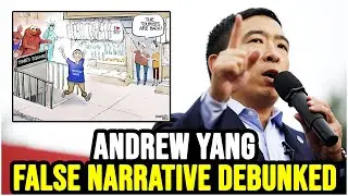 False Lies About Andrew Yang Completely DEBUNKED