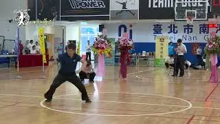 【2023八卦掌觀摩會】03_先天掌二路