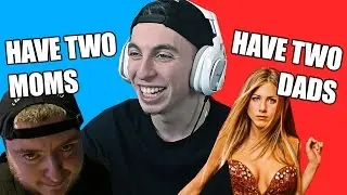 THE WORST QUESTIONS w/ Nudah (Funny Would You Rather)