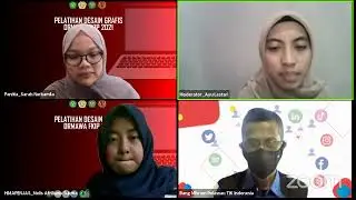 Pelatihan Desain Grafis Ormawa FKIP 