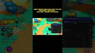 ANIME FIGHTERS SIMULATOR Script Rvi 2023 AUTO FARM | AUTO RAID | AUTO FUSE | METEOR (2x DAMAGE)
