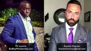 Powerful Mindsets That Bring Massive Results With Women Everett Overton Interview