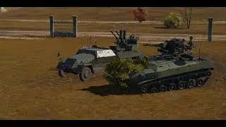 Две зенитки разговаривают #warthunder #вартандер