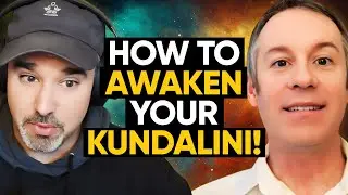 How to Awaken Your Kundalini Energy 🔥 Patrick Paul Garlinger