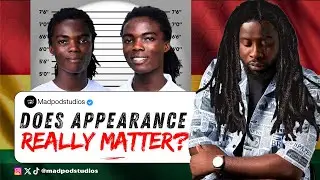 DOES APPEARANCE REALLY MATTER?   FULL STORY