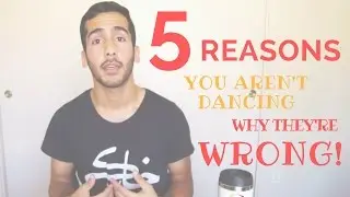 5 Reasons You AREN’T SOCIAL DANCING (Why They are WRONG) | @TheOmniMovement #OmniTalks