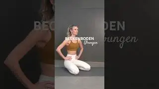 Strengthen your pelvic floor after birth 🥰 