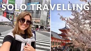 Let's Catch Up - Solo Female Travelling for 6 Months | by Erin Elizabeth