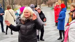 Kharkiv Харьков Танцы Январь 2023