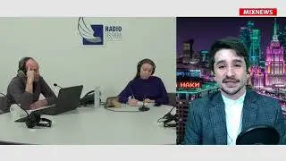 Майкл Наки: пленные в Беларуси, блеф Лукашенко, Трамп или Байден