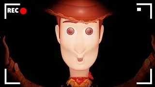 The Backrooms - Andy's Room (Found Footage)