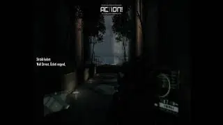 crysis 2 magyar felírat 2 rész megkeresni a dokit és meg védeni 16+ os