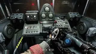 Power up rocket engine (where) - How to get in the train (Wolfenstein II  The New Colossus)
