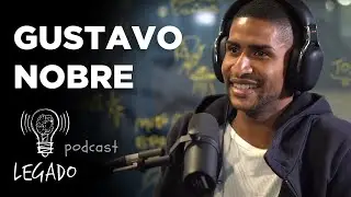 Gustavo Nobre fala sobre #LiberdadeGugu, L7nnon, Caetano Veloso, Maneirinho Legado Podcast #41