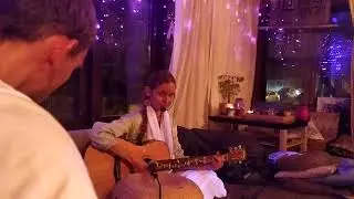 Mekhala - Харе Кришна киртан