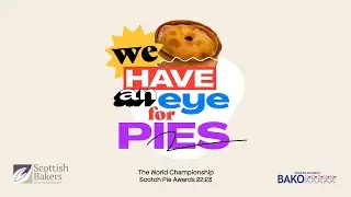 World Championship Scotch Pie Awards 22:23 | Launch Video