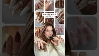 Wedding Nail Inspo 💅🏻