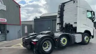 Expert Trucks - 2016 Volvo FH13 500