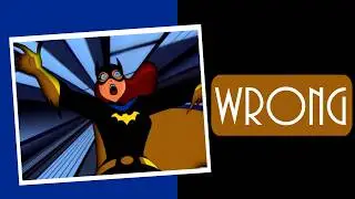 Why Your Worst Fears Are Usually Wrong | Over the Edge | The New Batman Adventures
