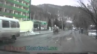 Дед Мороз приехал!