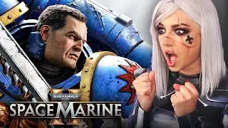 🔴 SPACE MARINE 2 EARLY ACCESS - Day 1 Livestream