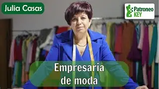 ✅ Patroneo KEY ✅  📣Testimonio de Julia Casas