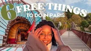 6 FREE THINGS TO DO IN PARIS