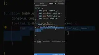 Sort a multi-dimensional array