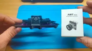 Aquila16 сравниваю камеру с Caddx ANT Nano