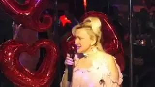 Св. Валентин Golden Mix Club     Сашка Васева 14.02.2016
