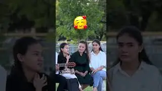 Begona qizlaga prank kettu😅🫵