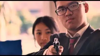 PANCOKE crime-comedy SHORT MOVIE student project!