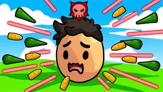 TEN POZIOM TRUDNOŚCI JEST NAJTRUDNIEJSZY W TOO MANY WEAPONS! | ROBLOX