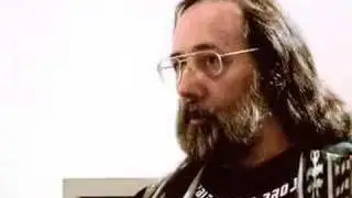 Albert Bates speaks to Davie Philip in Dublin (Q8 of 10)