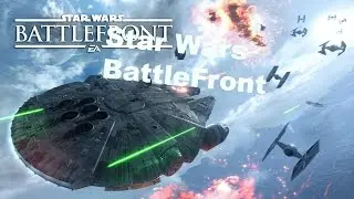 Blaster Cannos STAR WARS Battle Fron