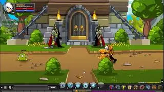 AQW-Nostalgiaquest (Walkthrough) Part-1