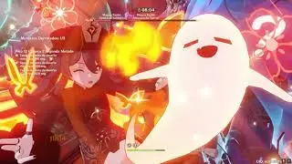 Genshin Impact - Abismo 12 [Update 2.3] 36*