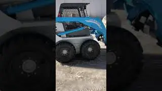 Мини-погрузчик ковшовый Toyota Jobsun 7 Bobcat минипогрузчик
