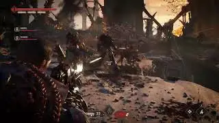 Warhammer 40,000: Space Marine 2 Crossing The Bridge