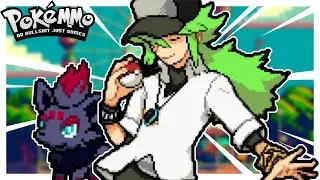 O VERDADEIRO OBJETIVO DE N - POKEMMO DETONADO UNOVA