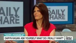 Daryn Kagan talks life after CNN