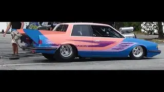 Pro Street 1988 Chevy Celebrity Eurosport Ocean City Md 2021